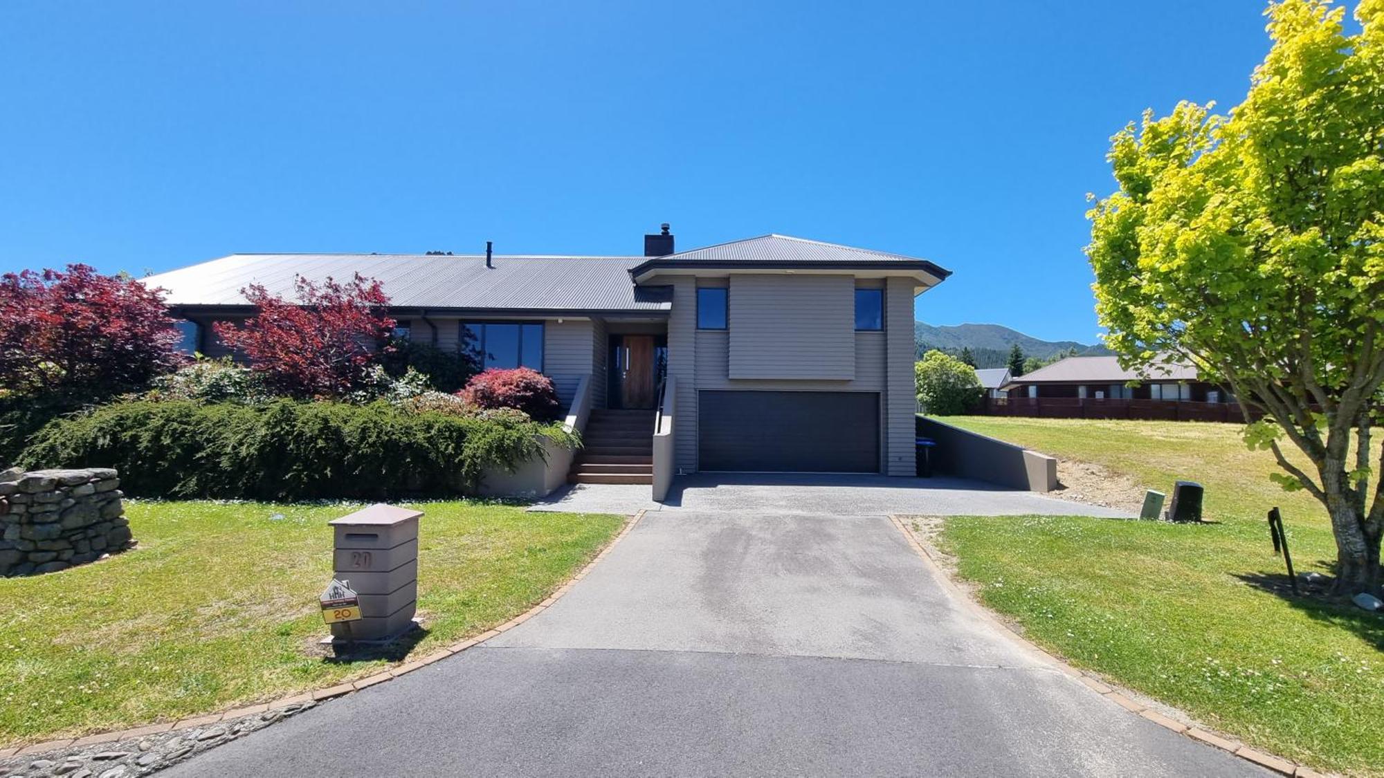 20 Rutherford Crescent Hanmer Springs Zewnętrze zdjęcie